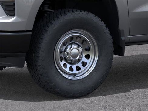 New 2026 Chevrolet Silverado 1500 W/T w/ WT Value Package image 9