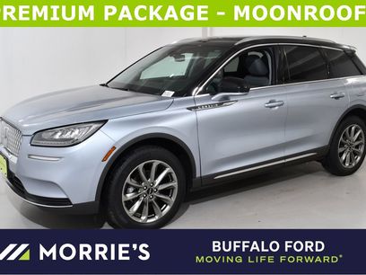 Used 2022 Lincoln Corsair AWD