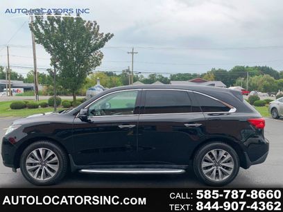 Used 2014 Acura MDX w/ Tech & Entertainment Pkg