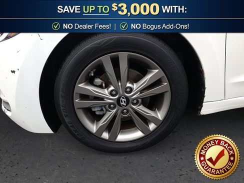 Used 2017 Hyundai Elantra SE FWD image 13