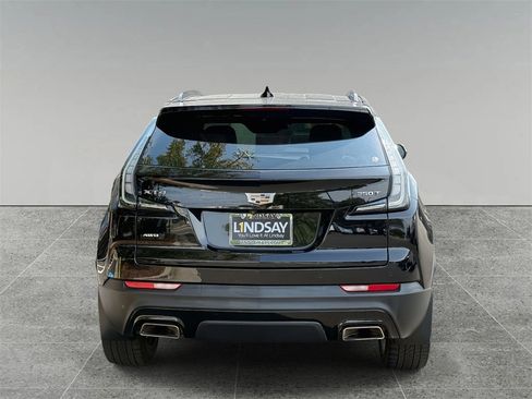 Used 2021 Cadillac XT4 Sport w/ Cold Weather Package image 11