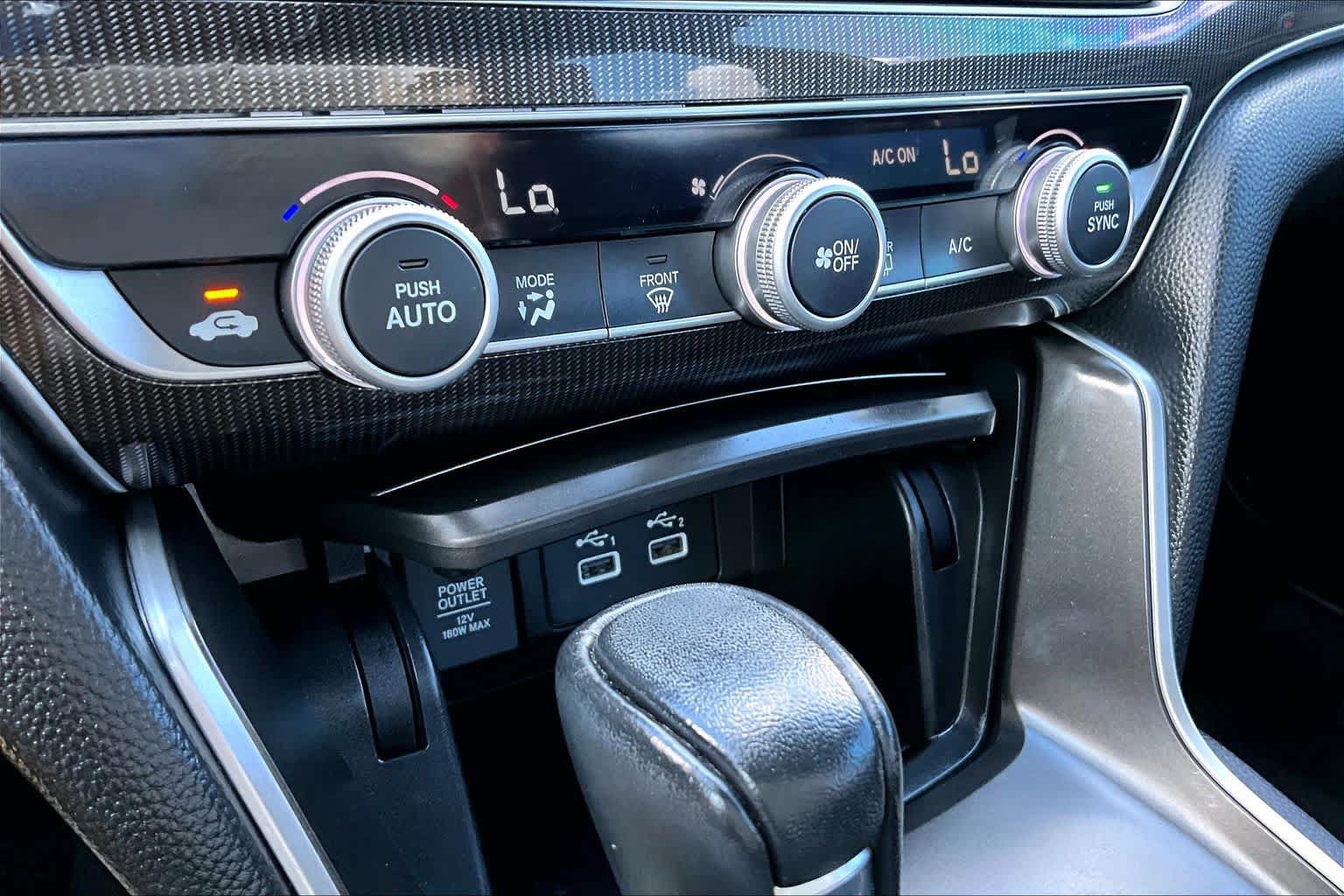 Used 2021 Honda Accord Sport image 32