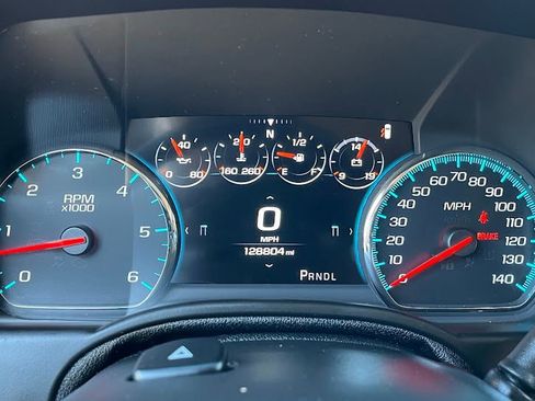 Used 2017 Chevrolet Tahoe LT image 13