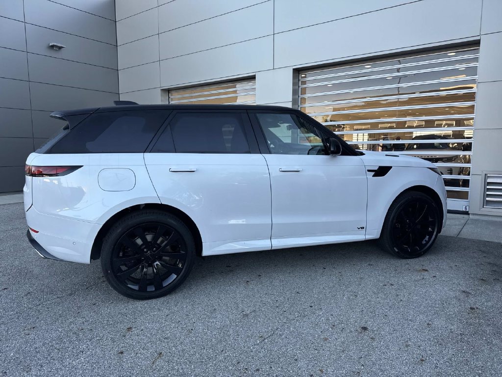 New 2027 Land Rover Range Rover Sport Twenty Edition AWD/4WD image 8