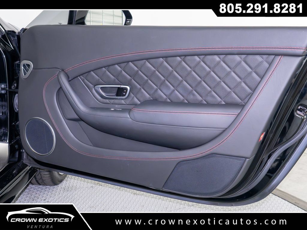 Used 2016 Bentley Continental GT Speed AWD/4WD image 45