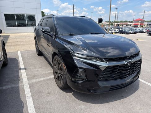 Used 2020 Chevrolet Blazer RS AWD/4WD image 3