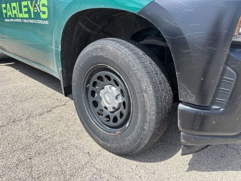 Used 2020 Chevrolet Silverado 1500 W/T RWD image 4