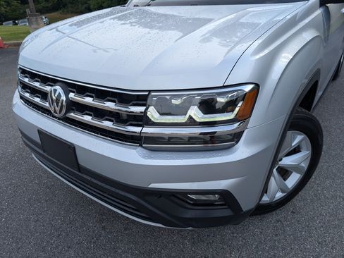 Used 2019 Volkswagen Atlas SE AWD/4WD image 13