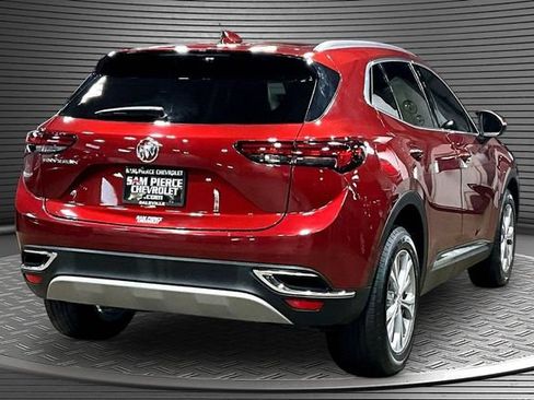 Used 2023 Buick Envision Preferred FWD image 6