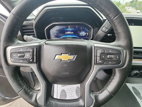 Used 2024 Chevrolet Silverado 1500 LT AWD/4WD image 15