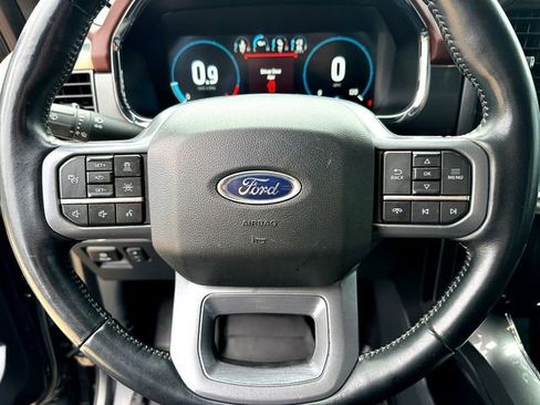 Certified 2023 Ford F150 Lariat w/ Equipment Group 502A High AWD/4WD image 11