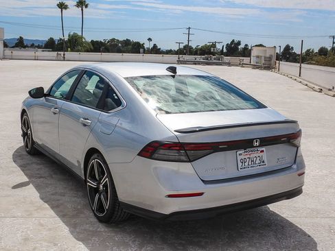 Certified 2025 Honda Accord Sport image 4