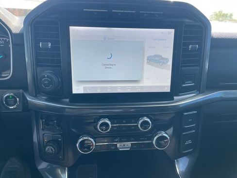 Used 2023 Ford F150 XLT w/ Equipment Group 302A High AWD/4WD image 12