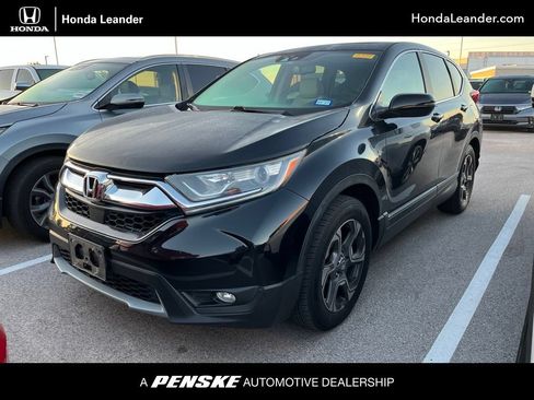 Used 2017 Honda CR-V EX-L image 1