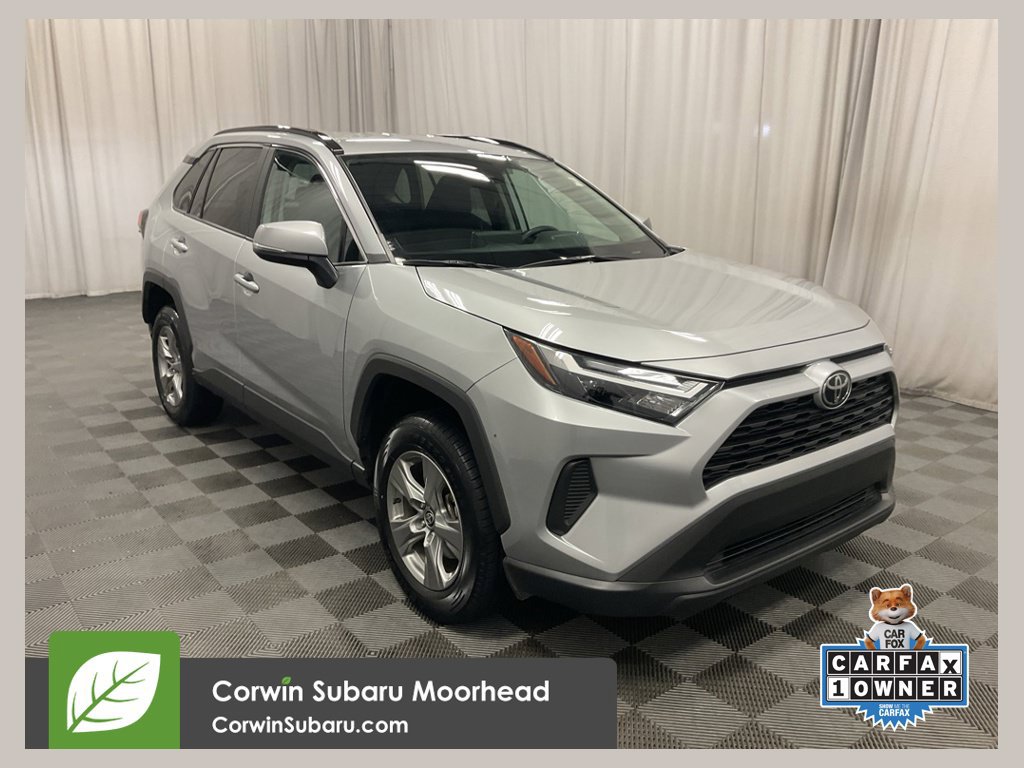 Used 2025 Toyota RAV4 XLE AWD/4WD 360° Tour