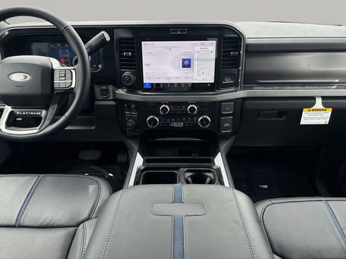 New 2026 Ford F250 Platinum w/ Tremor Off-Road Package image 14