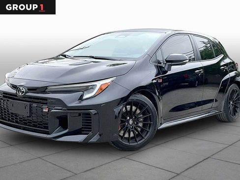 Used 2025 Toyota Corolla GR AWD/4WD image 1