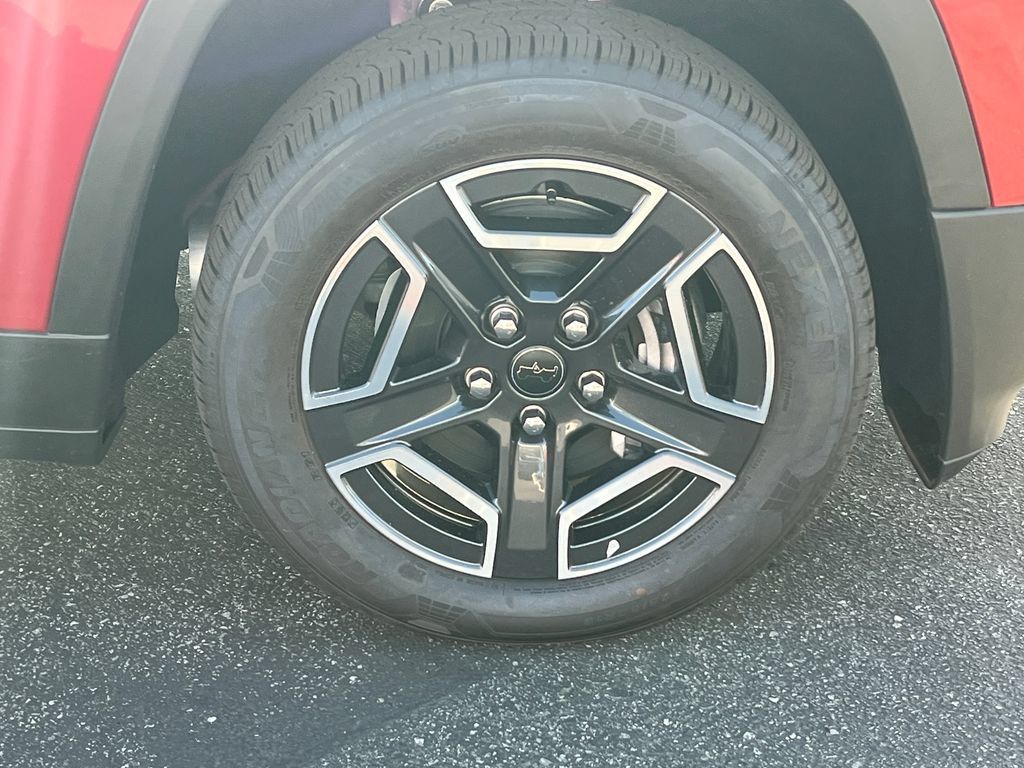 New 2026 Jeep Cherokee Limited AWD/4WD image 12