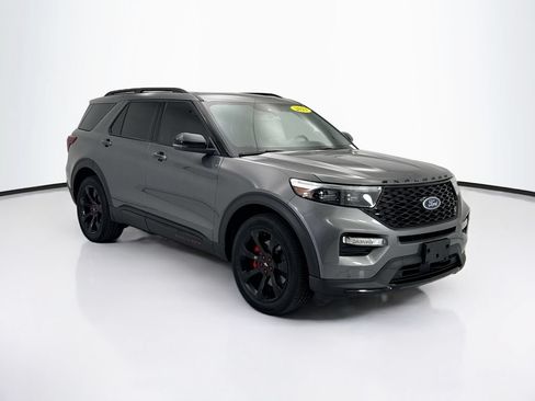 Used 2023 Ford Explorer ST w/ Equipment Group 401A AWD/4WD image 3