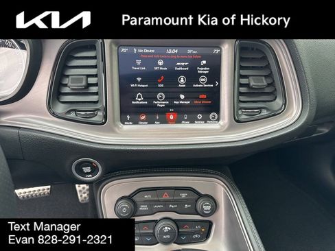 Used 2023 Dodge Challenger R/T Scat Pack RWD image 21