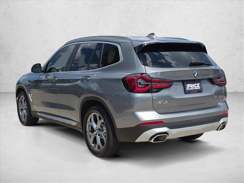 Used 2024 BMW X3 sDrive30i w/ Premium Package RWD image 8