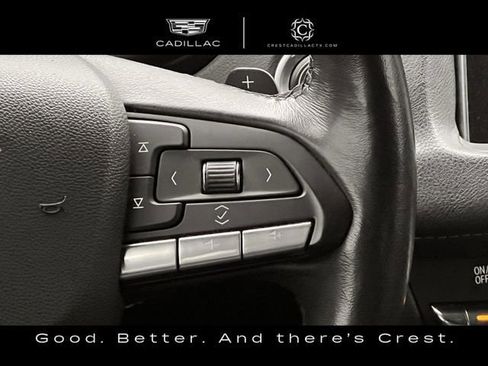 Used 2023 Cadillac XT4 Luxury w/ Cold Weather Package FWD image 16