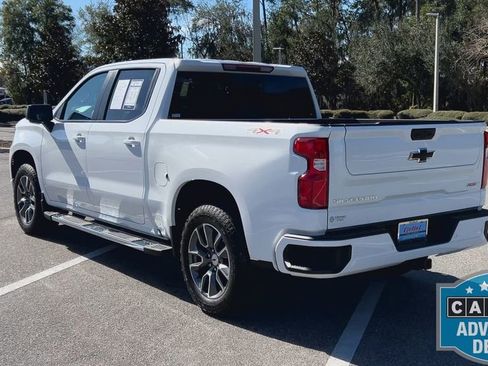 Used 2025 Chevrolet Silverado 1500 RST w/ RST All Star Premium Package image 8