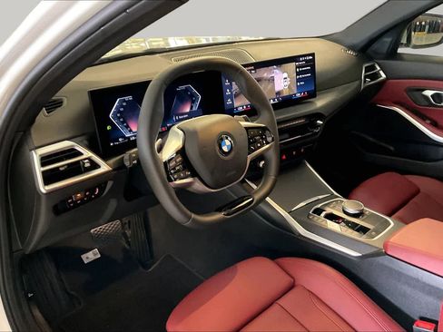 Certified 2025 BMW 330i Sedan w/ Convenience Package RWD image 16