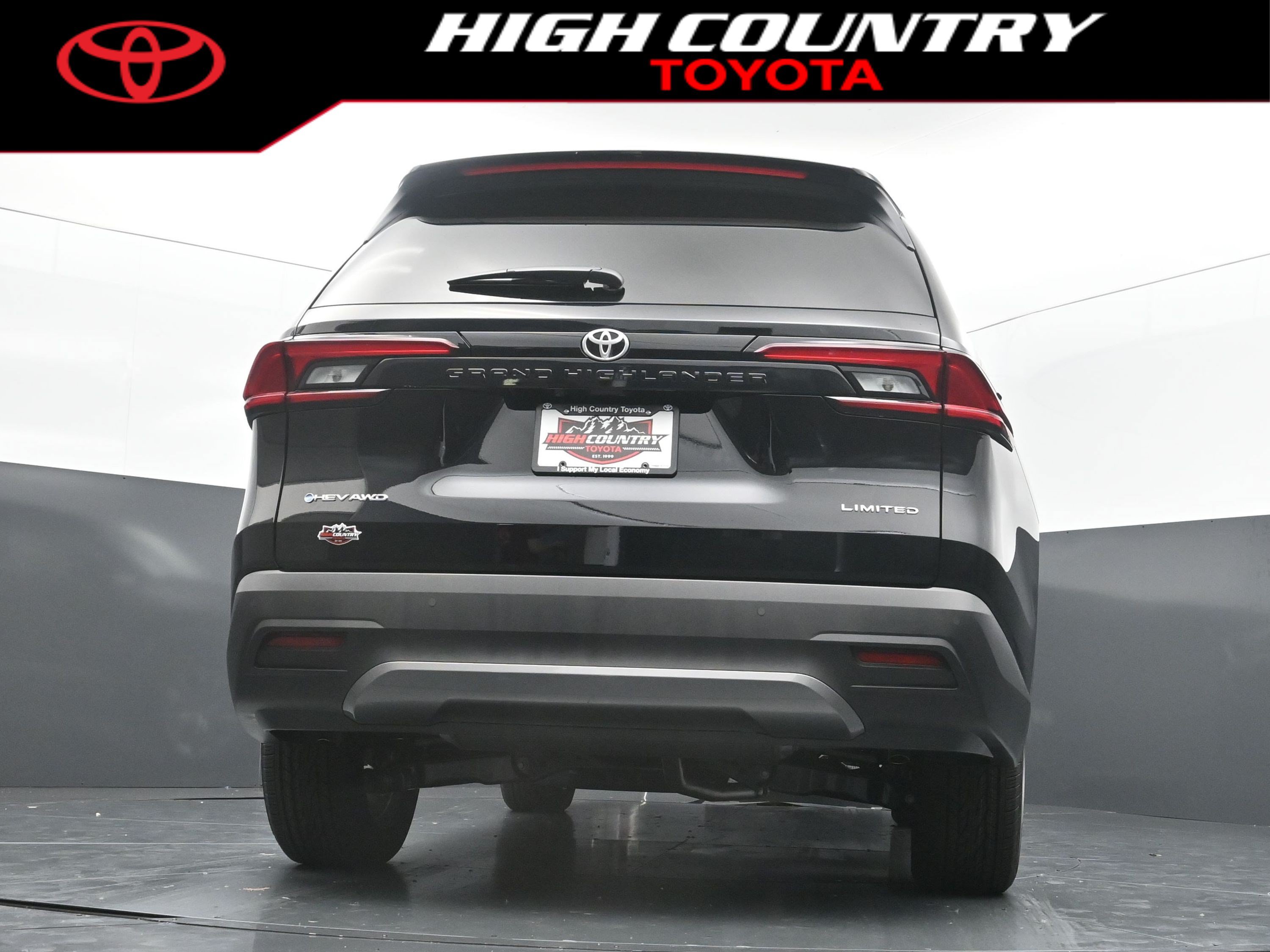 New 2026 Toyota Grand Highlander AWD Hybrid image 39