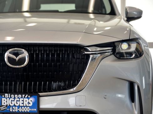 Certified 2024 MAZDA CX-90 Plug-In Hybrid w/ Premium Pkg AWD/4WD image 11
