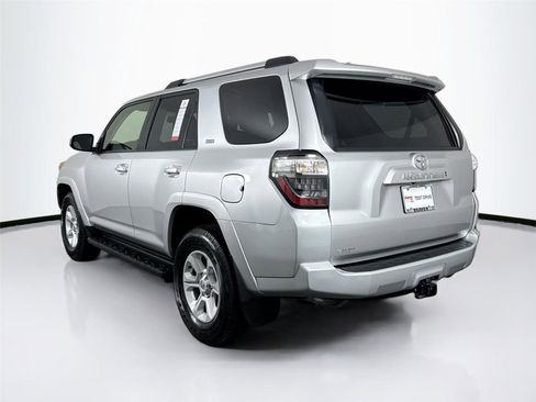Certified 2024 Toyota 4Runner SR5 image 2