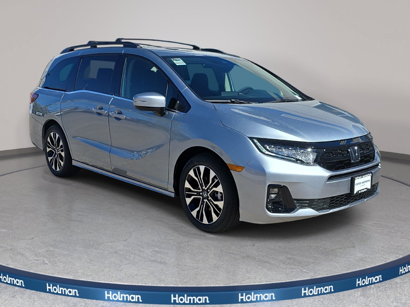 New 2027 Honda Odyssey Elite image 3