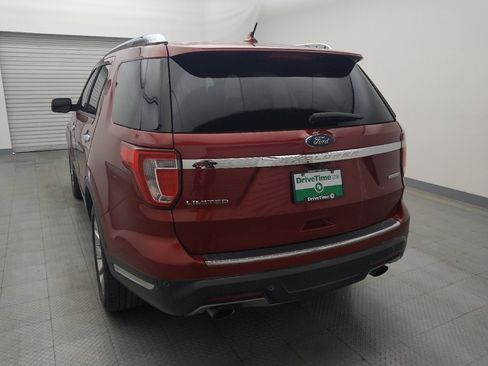 Used 2019 Ford Explorer Limited FWD image 6
