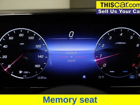 Used 2024 Mercedes-Benz GLC 300 GLC 300 Coupe image 18