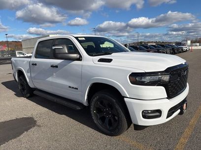 New 2026 RAM 1500 Big Horn