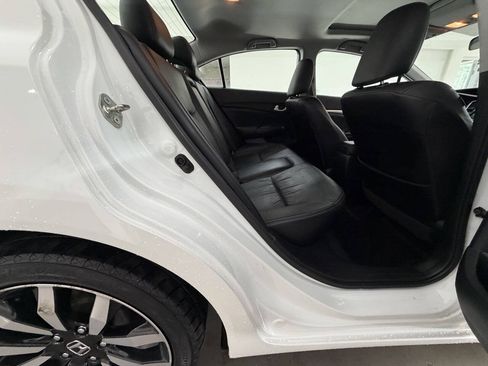 Used 2015 Honda Civic EX-L image 15