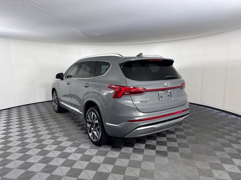 Used 2023 Hyundai Santa Fe Calligraphy AWD/4WD image 3