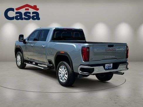 Used 2024 GMC Sierra 2500 SLT w/ SLT Premium Package AWD/4WD image 4