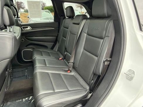 Used 2019 Jeep Grand Cherokee Summit w/ Platinum Series Group AWD/4WD image 17