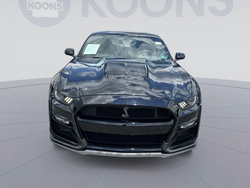 Used 2020 Ford Mustang Shelby GT500 w/ Technology Package RWD image 19