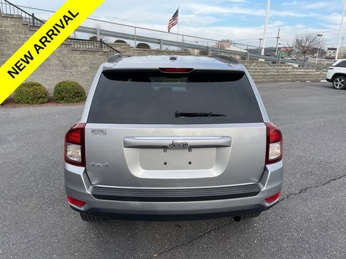 Used 2016 Jeep Compass Sport w/ Power Value Group image 8