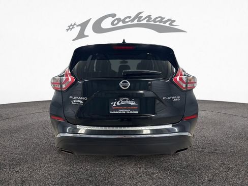 Used 2017 Nissan Murano Platinum w/ Platinum Technology Package image 22