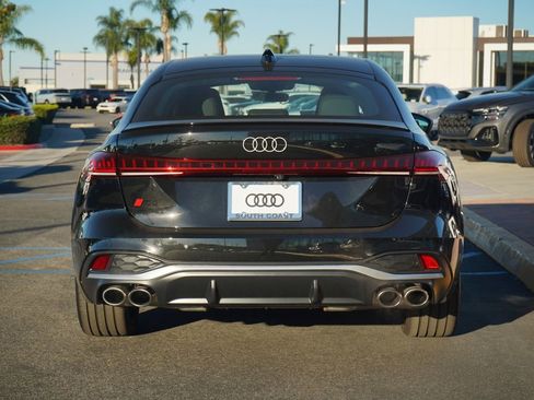 New 2025 Audi S5 Premium Plus image 4
