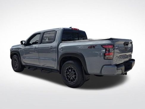 Used 2024 Nissan Frontier PRO-4X w/ Pro Premium Package AWD/4WD image 7