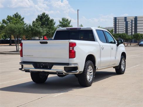 Used 2020 Chevrolet Silverado 1500 LT w/ Texas Edition image 5