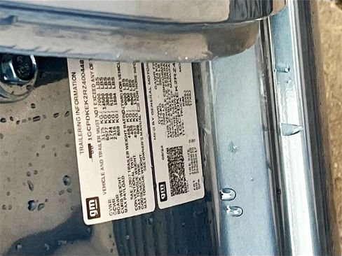 Used 2024 Chevrolet Silverado 1500 LT image 32