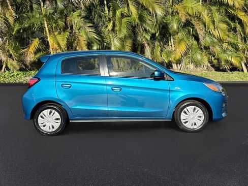 Used 2024 Mitsubishi Mirage ES image 4