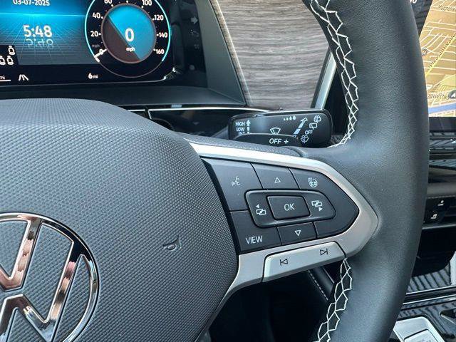 New 2025 Volkswagen Atlas SEL AWD/4WD image 17