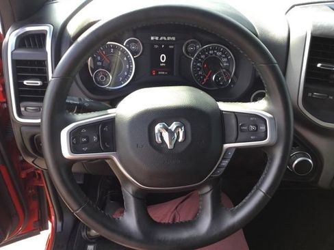 Used 2024 RAM 2500 Big Horn w/ Bed Utility Group AWD/4WD image 26