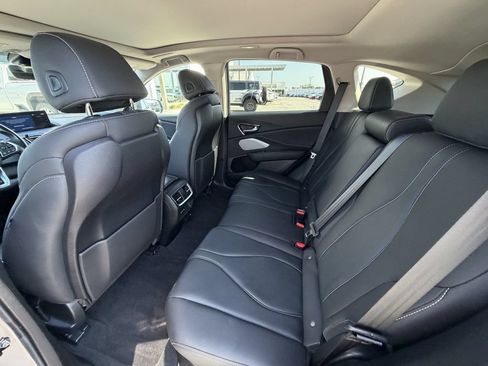 Used 2024 Acura RDX SH-AWD w/ Technology Package image 12